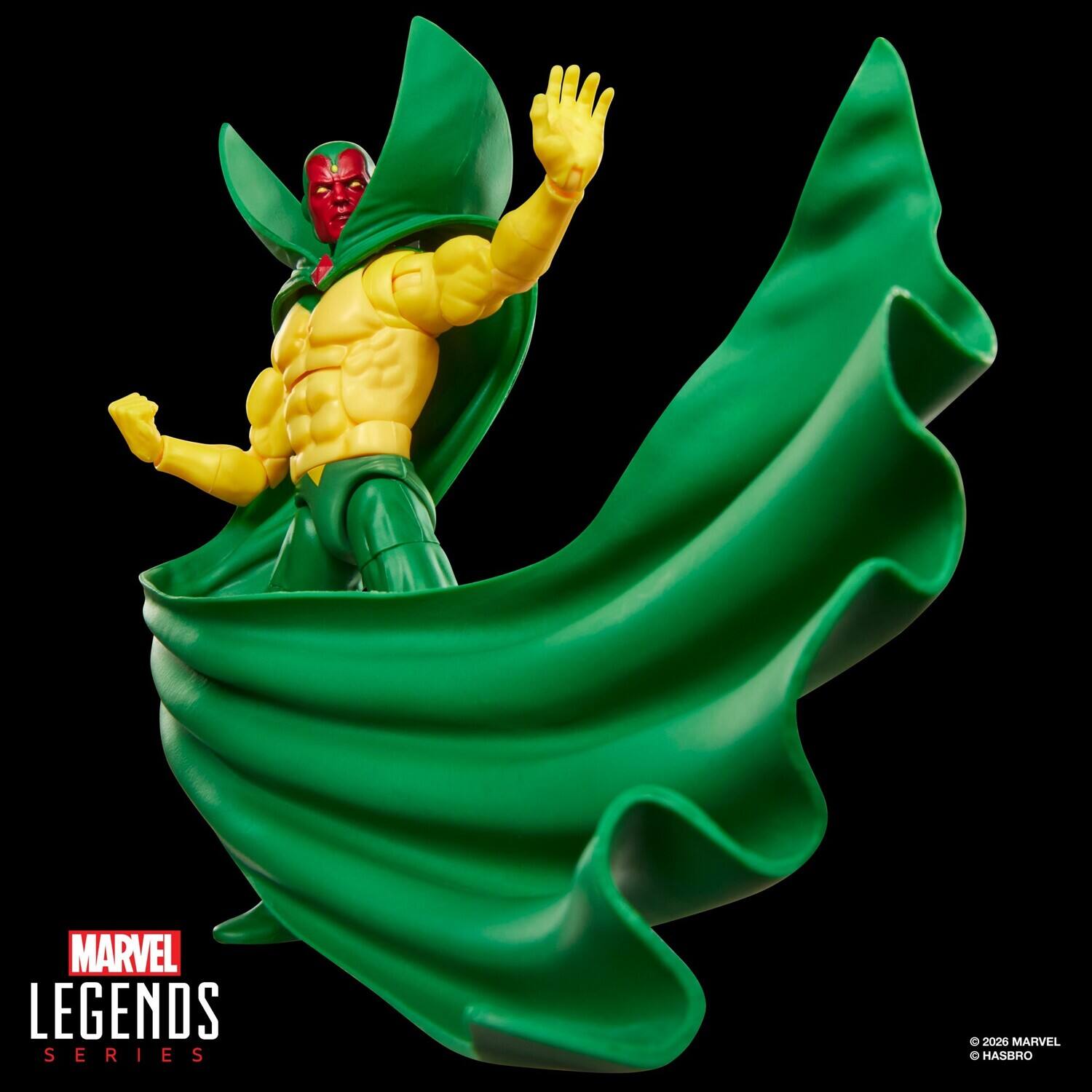 MARVEL LEGENDS SERIES  
© 2026 MARVEL HASBRO
