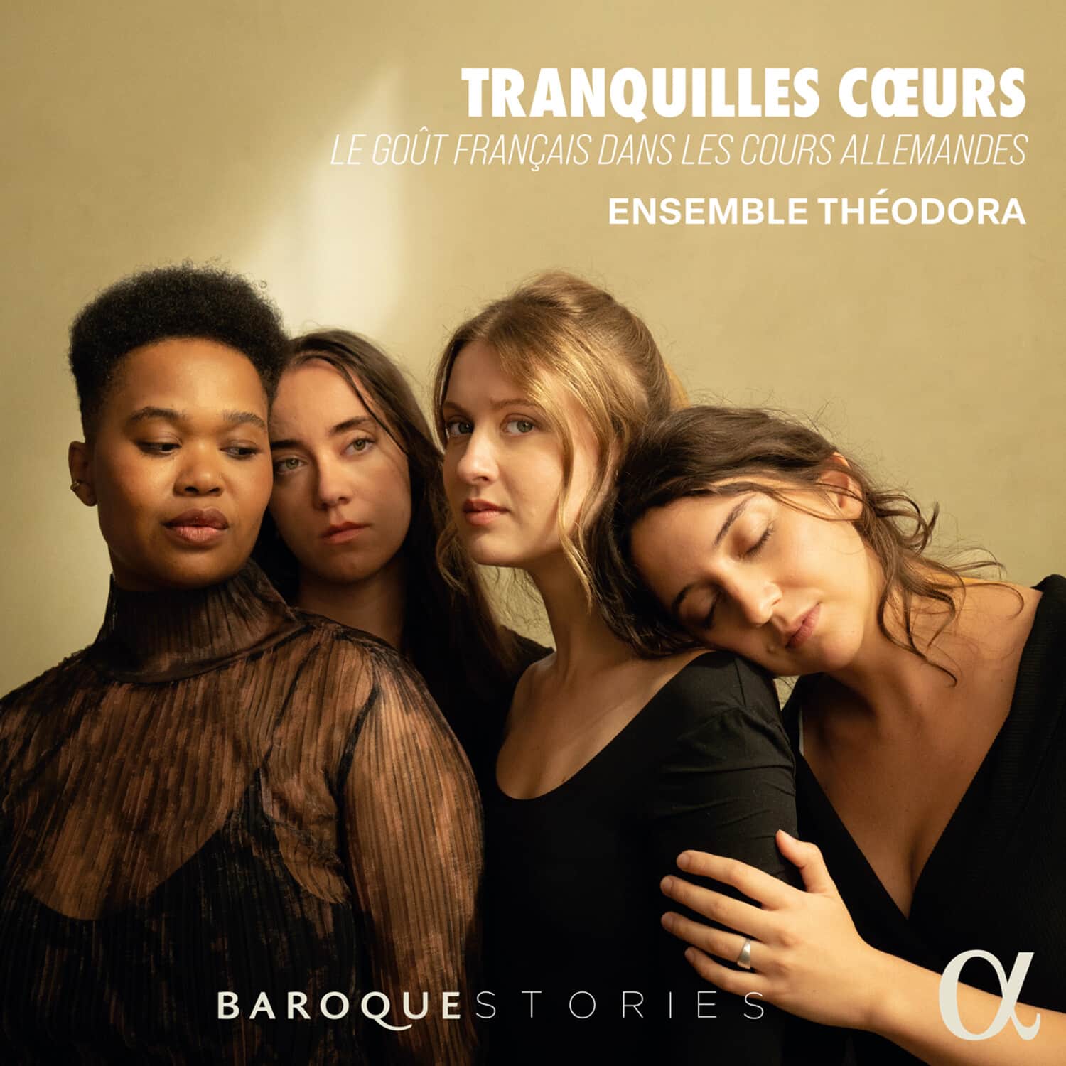 Ensemble Theodora - Tranquilles Coeurs   - COMPACT DISCS [CD] price history on PriceWatchPro