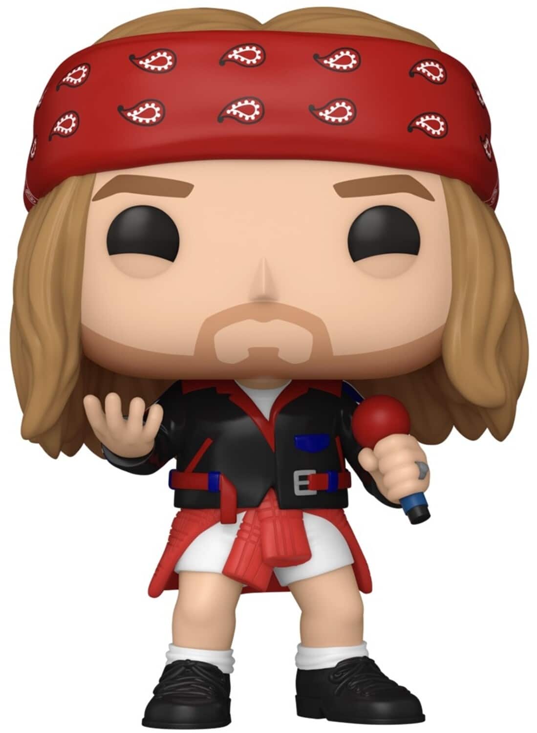 Funko Pop! Guns N' Roses Axl Rose Multicolor - Best Buy