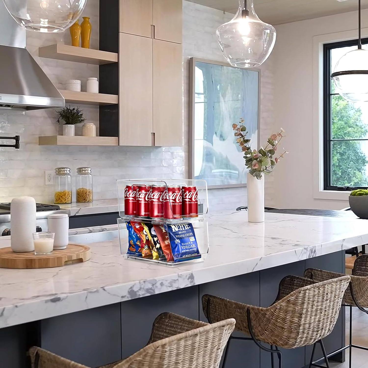 Coca-Cola  
Nestlé  
CRISPS & VINEGAR