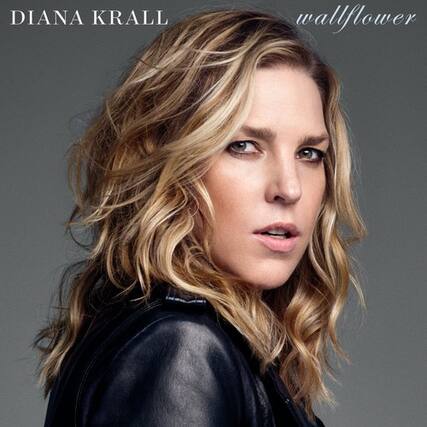 DIANA KRALL
wallflower