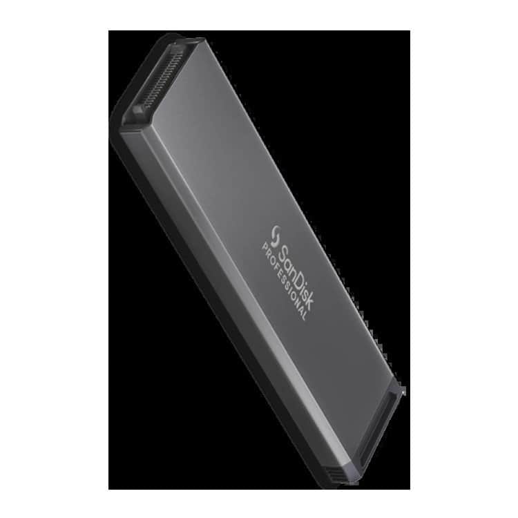 SanDisk Professional 12TB G DRIVE PROJECT Thunderbolt 3 External