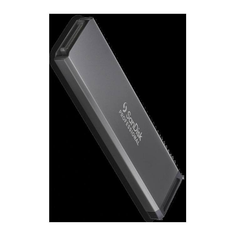 Back. SanDisk Professional - SanDisk Professional 16TB G-RAID Mirror 2-Bay RAID Array with PRO-BLADE SSD Mag 1TB.