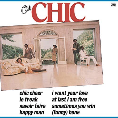 C'est Chic [LP] [VINYL]