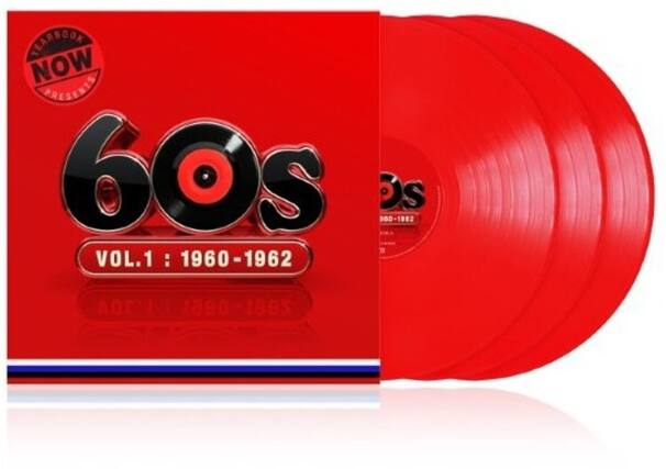 YEARBOOK NOW PRESENTS
60s
VOL.1: 1960-1962