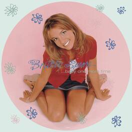 Britney Spears - Baby One More Time - VINYL LP