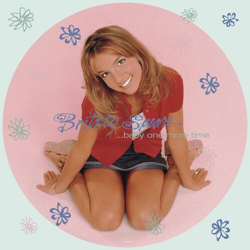 Britney Spears - Baby One More Time   - VINYL LP