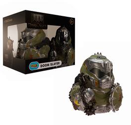 PopMarket - Tubbz - Doom Dark Ages - Doom Slayer (Boxed Edition) - COLLECTIBLES - Multicolor