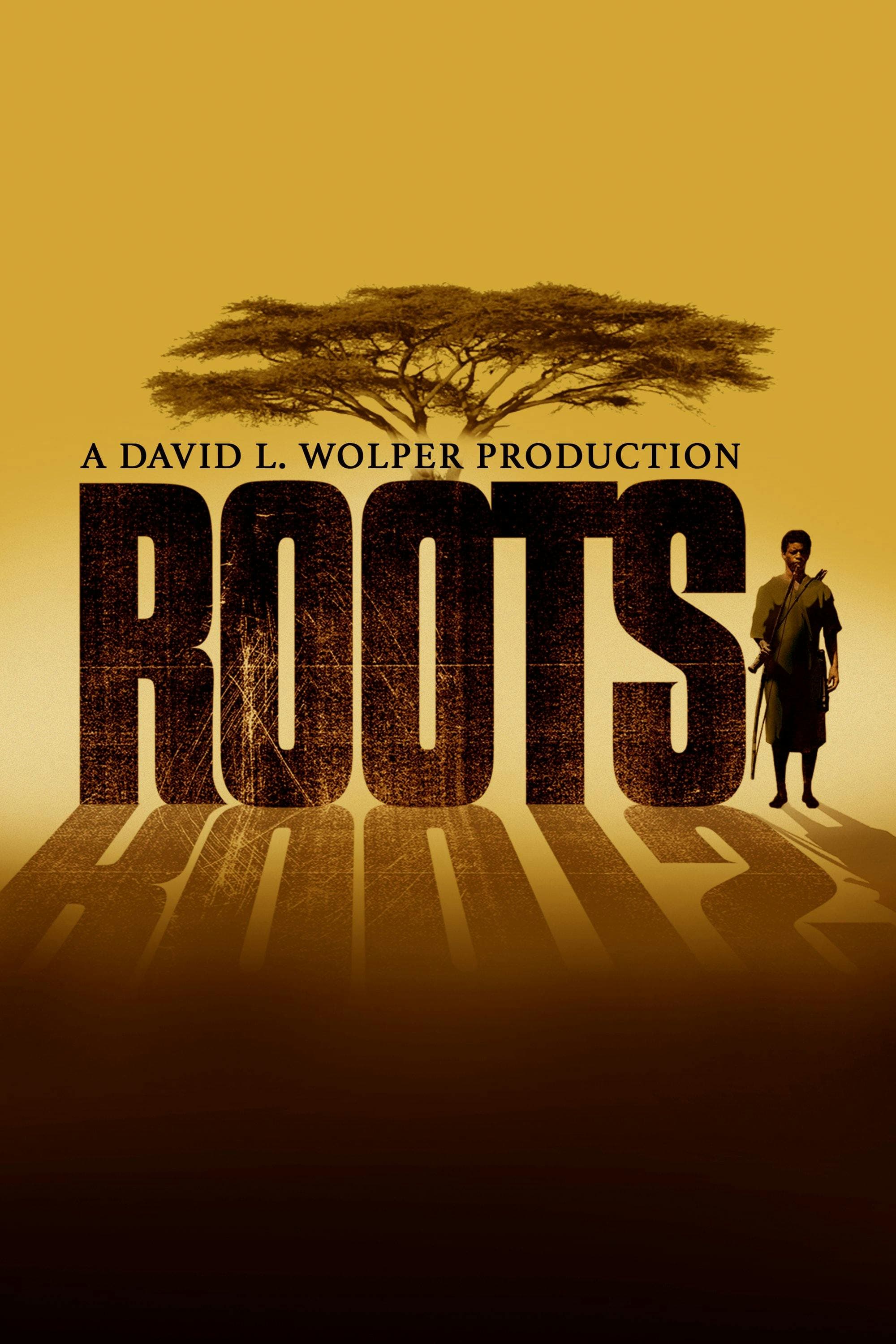 Roots: The Complete Original Series (Box Set (40th Anniversary Edition)) [Blu-ray]