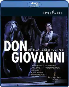 Don Giovanni - BLU-RAY