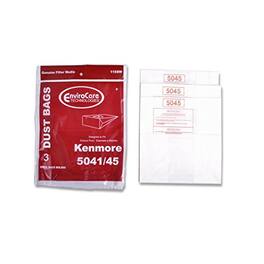 EnviroCare - Vacuum Bags Part #115SW 150 Pack