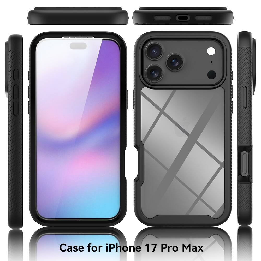 Case for iPhone 17 Pro Max