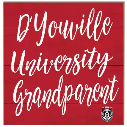 D'Youville University Grandparent