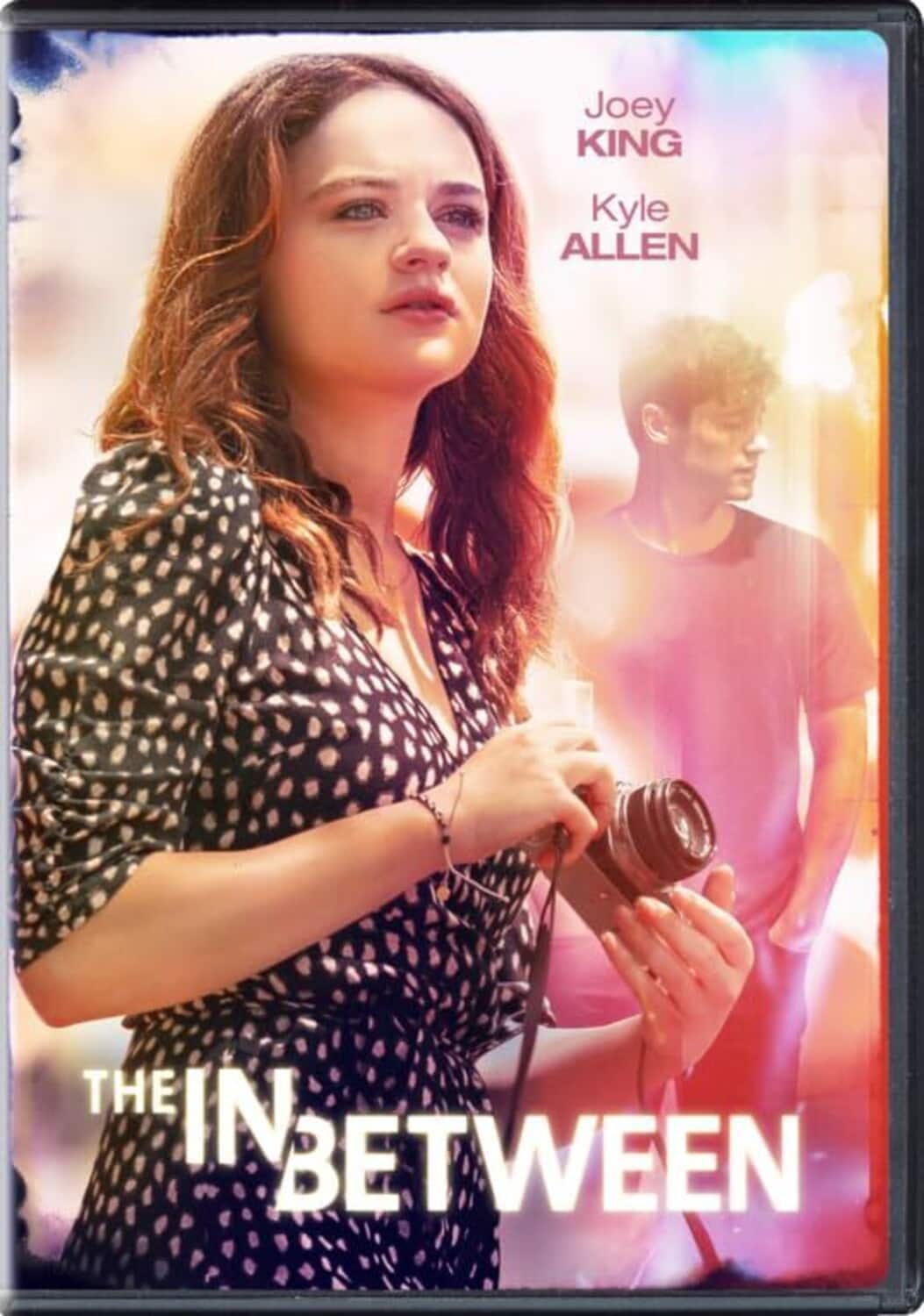 The In Between  - DVD