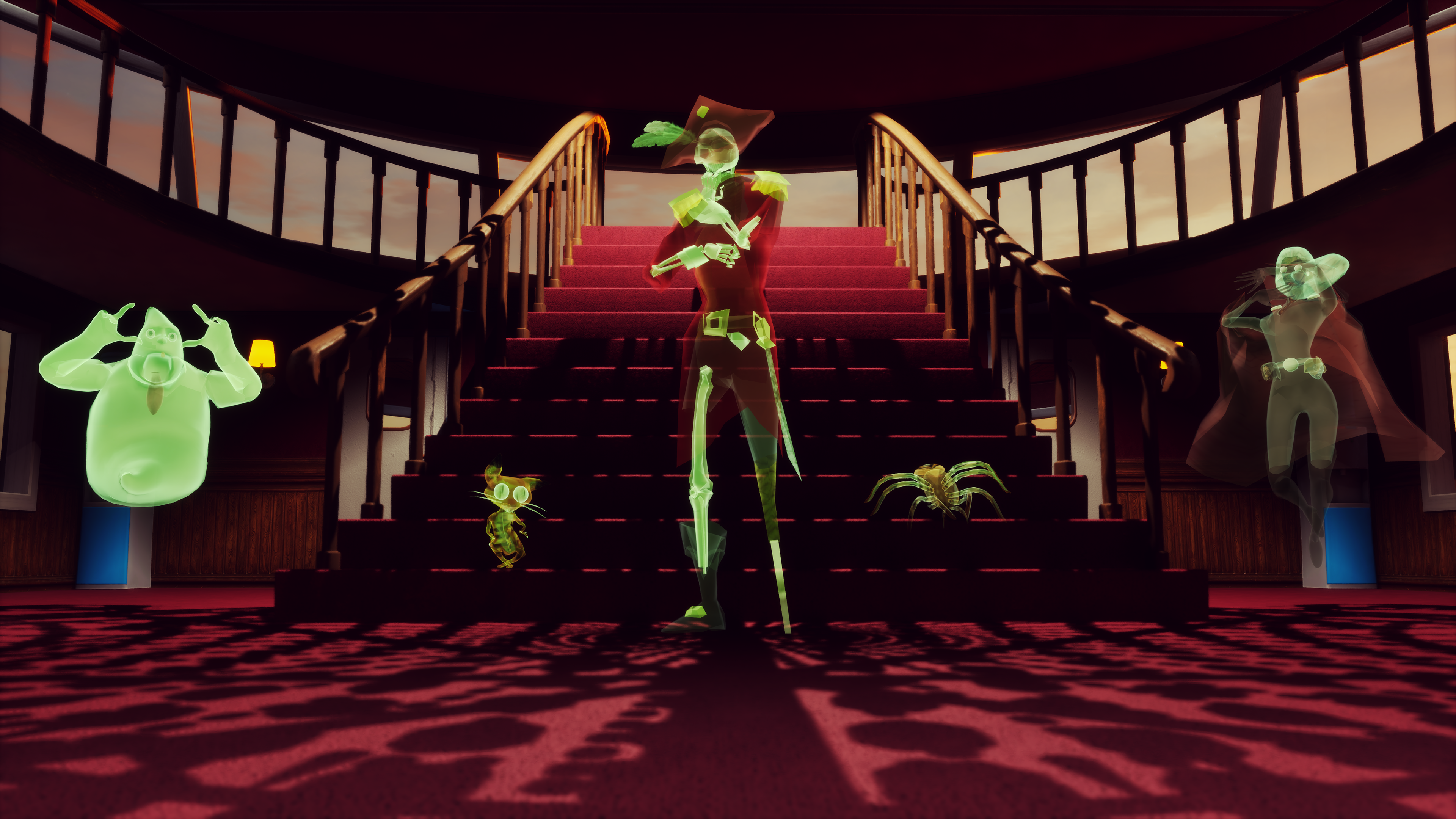 Alt View 9. Strategy First - Ghost Master: Resurrection.