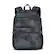 Angle. High Sierra - BTS 2020 Everclass Backpack - Charcoal Waves.