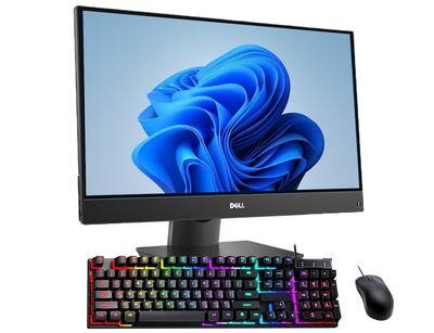 Dell Refurbished Excellent Optiplex 7470 All In One Desktop PC Dell Refurbished Excellent Optiplex 7470 All In One Desktop PC