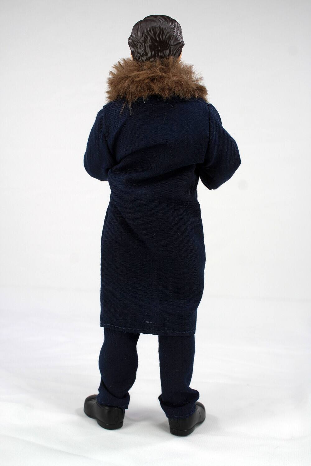 Alt View 4. PopMarket - Mego - World’s Greatest Mego Monsters  - Hammer Horror Dracula & Van Helsing 8" Action Figure 2-Pack - COLLECTIBLES - Multicolor.