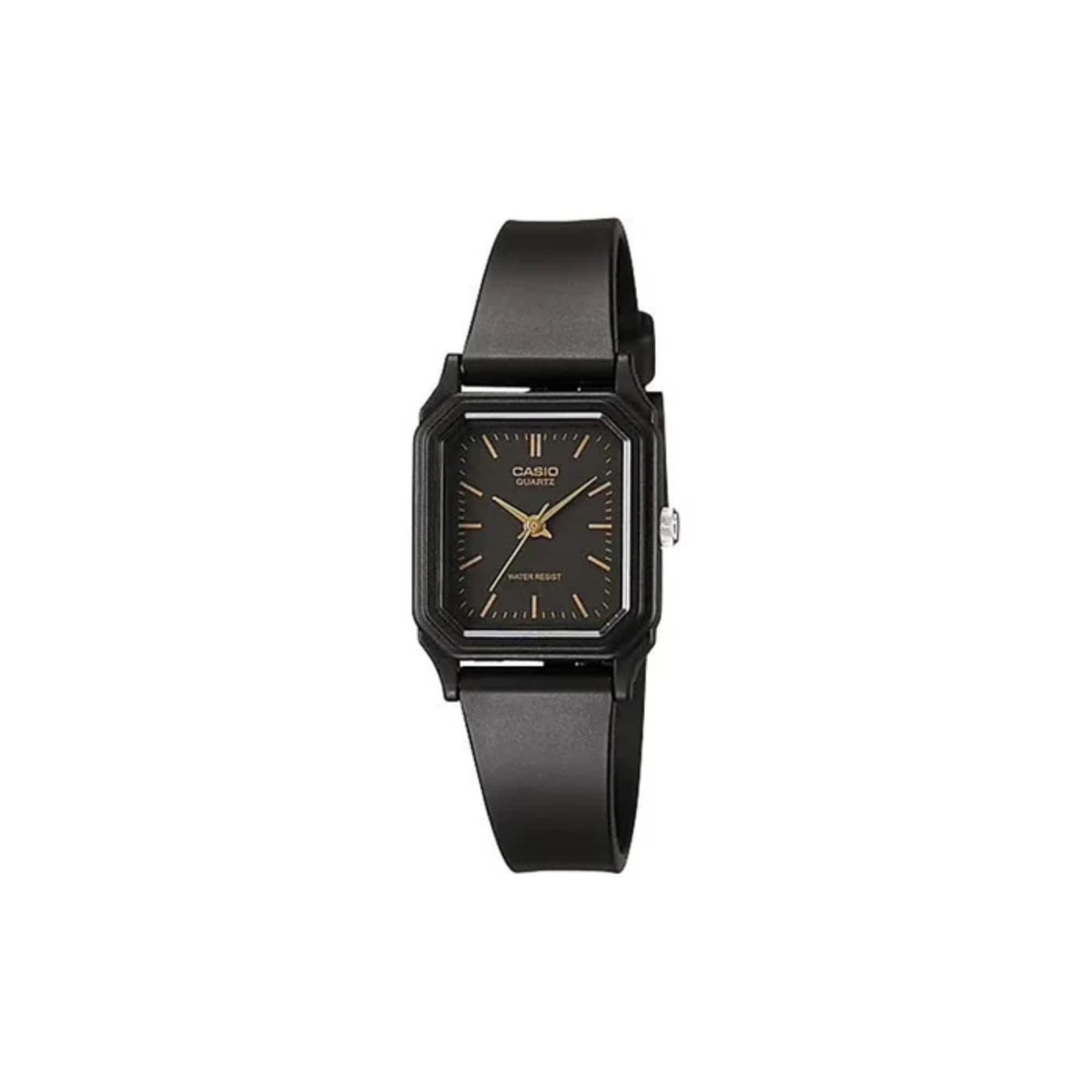 Casio - Women’s Analog Watch Dial - LQ-142-1EDF - Black
