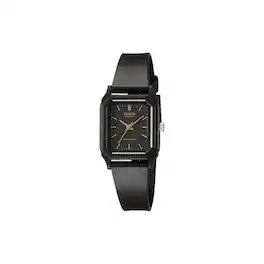 Casio - Women’s Analog Watch Dial - LQ-142-1EDF - Black