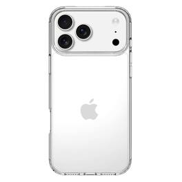 SaharaCase - Apple iPhone 17 Pro Max Case | Armor Shell | Slim Fit | Venture Series - Crystal Clear