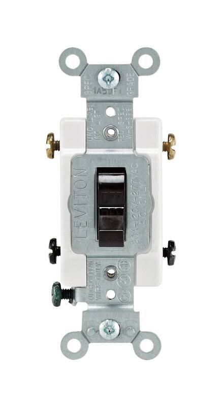 SPEC 1A50 GRADE UDA8 A919 FED.8FEC  
(KC. OFF ON LEVITON VA223-021-702 AC ONLY)  
(NT S en ONLY S WIRE 03