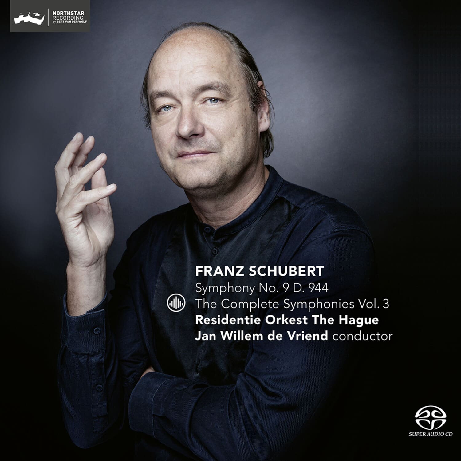 Netherlands Symphony Orchestra  Vriend - Symphony 9  - SUPER-AUDIO CD