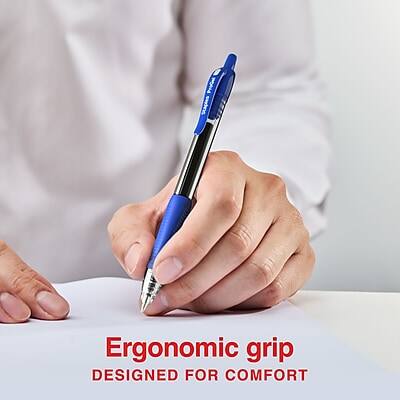 Ergonomic grip  
DESIGNED FOR COMFORT