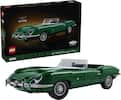 50 6A JAGUAR E-TYPE JAGUAR CLASSIC LEGO icons AATS dn - - - - - - 11381 1673 pcs/pzs 18+ Up