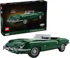 Icons Jaguar E-Type Building Set 11381