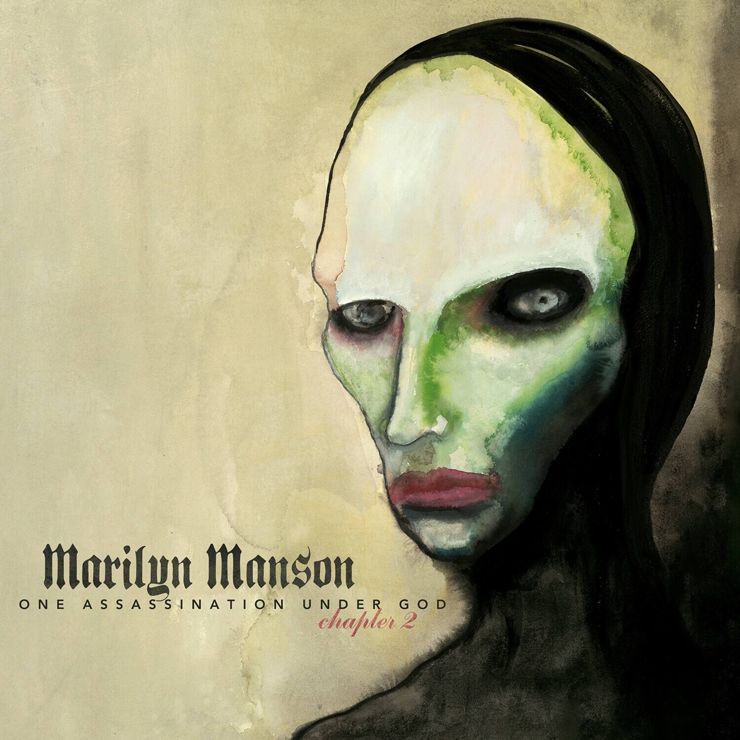 Marilyn Manson  
ONE ASSASSINATION UNDER GOD  
chapter 2