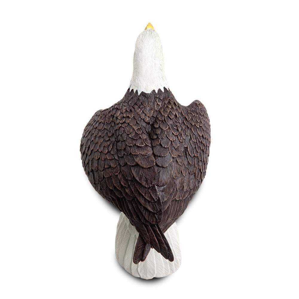 Angle. Safari Ltd. - Bald Eagle.