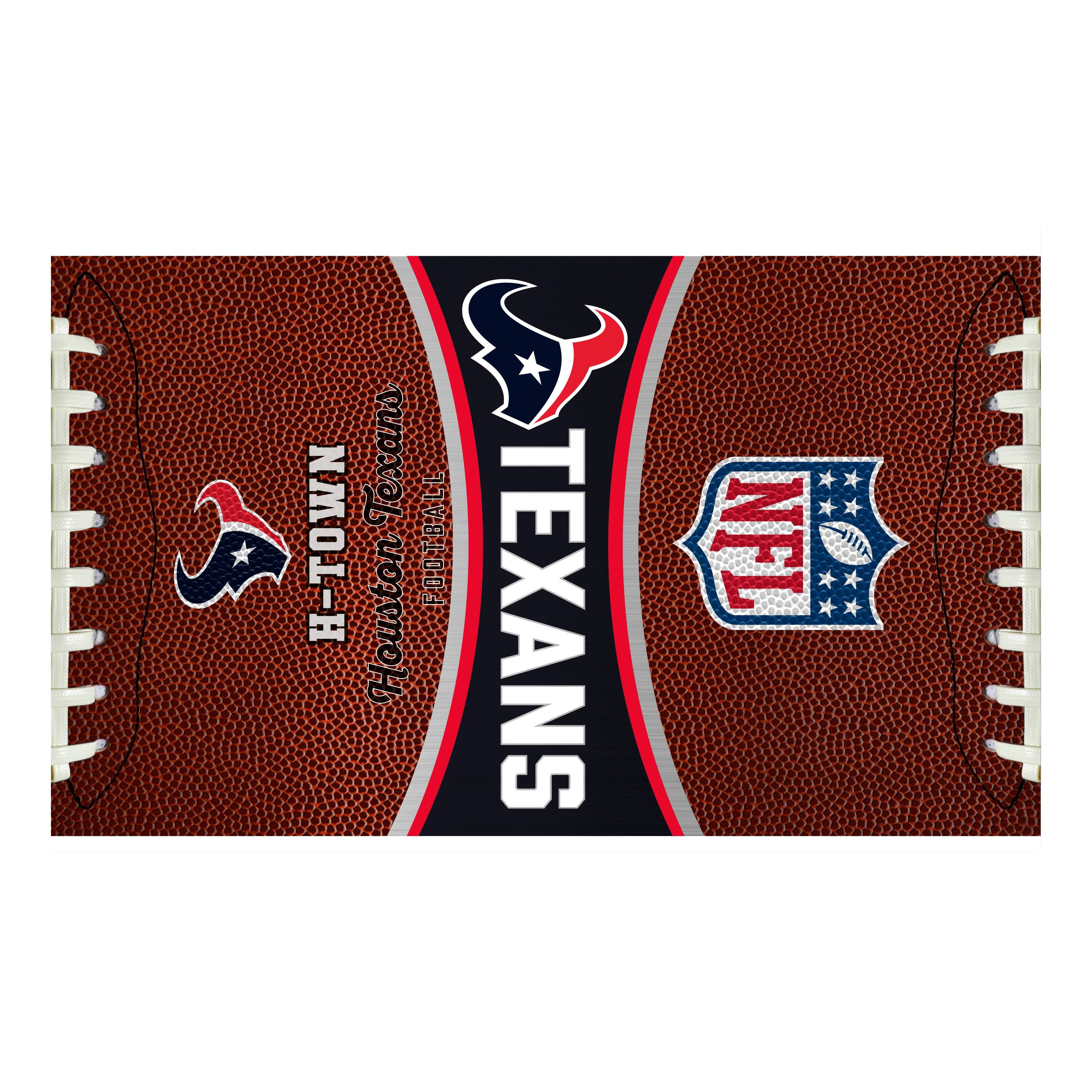 Houston Texans  
NFL  
Texans Football