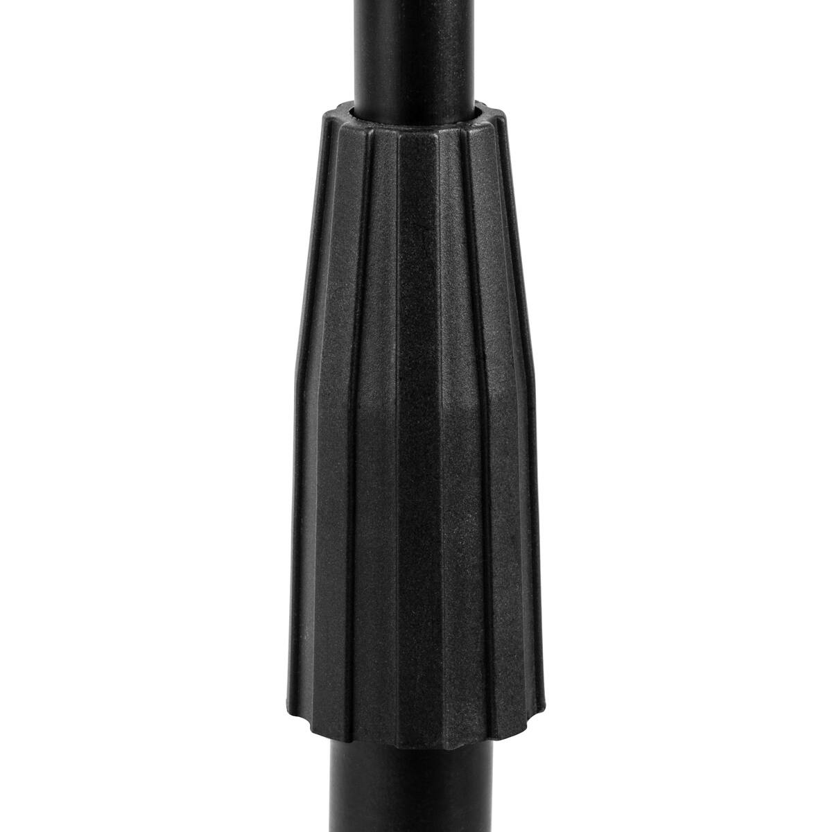 Alt View 7. H&A - H&A Short Tripod Microphone Stand with Telescoping Boom.