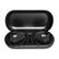 Alt View 3. Raycon - True Wireless Everyday Open Earbuds Pro - Black.