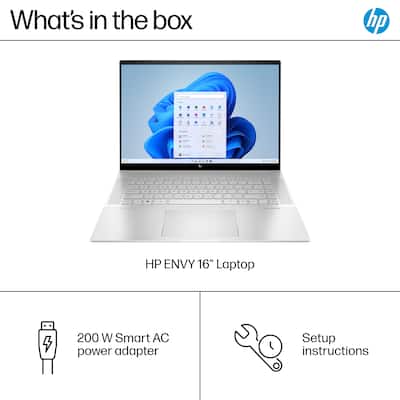 HP Envy 16 HP Envy 16