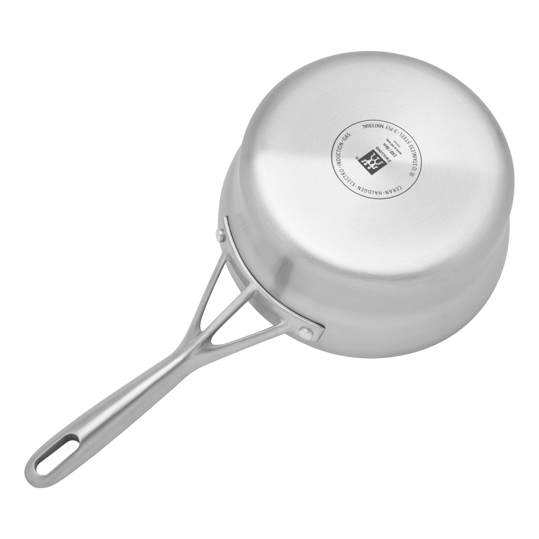 MATERIAL: GAS STEEL  
MADE IN INDIA  
INDUCTION TWILLING  
27cm  
STAINLESS  
ELECTRO  
NON-STICK  
GENERATION  
HALO CERAN