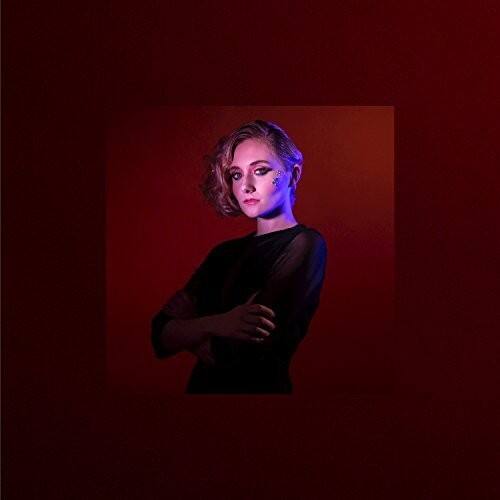 Front. Jessica Lee Mayfield - Sorry Is Gone   - COMPACT DISCS.