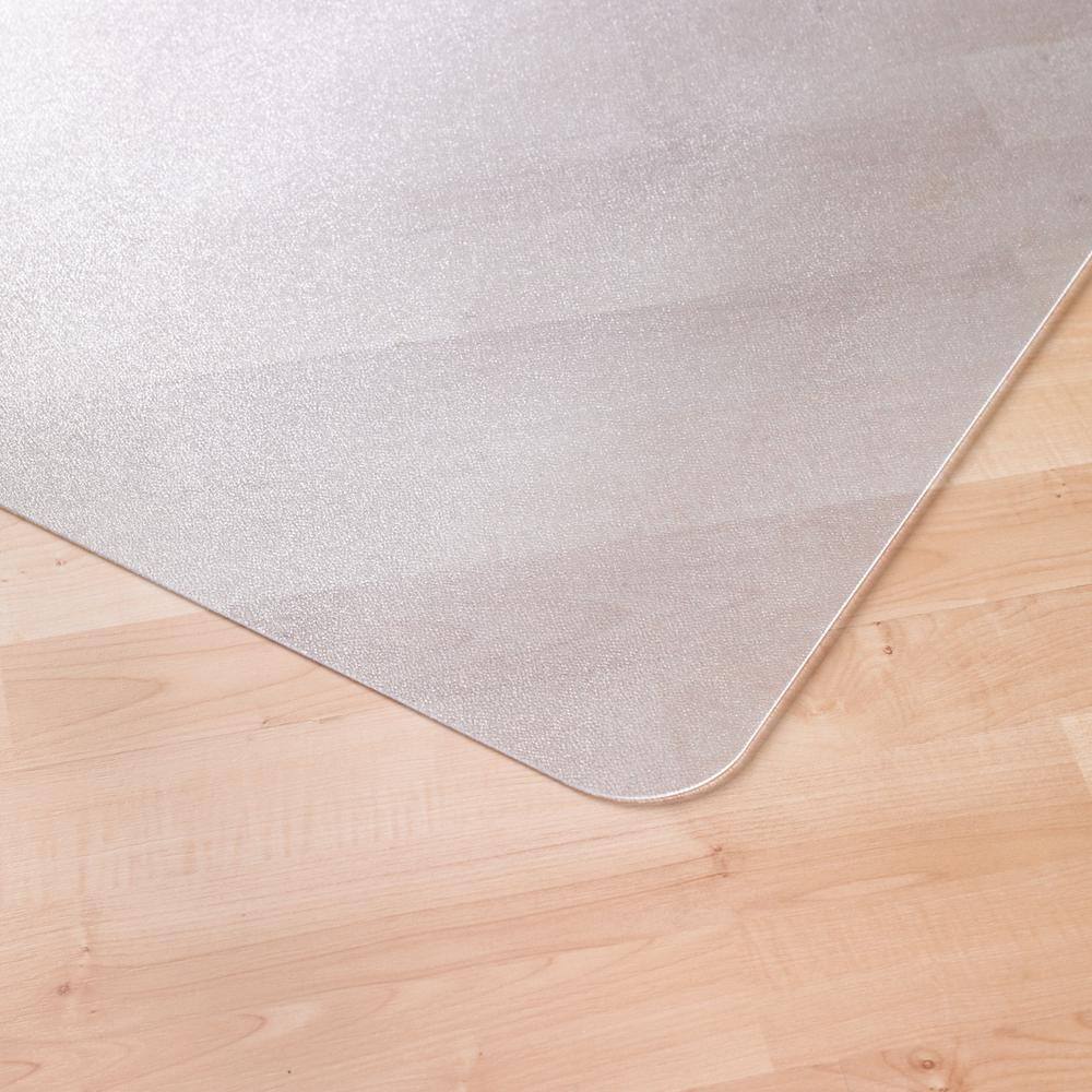 Alt View 1. Floortex - Desktex® Anti-Microbial Vinyl Desk Pad - 19" x 24" - Fresh Mist.
