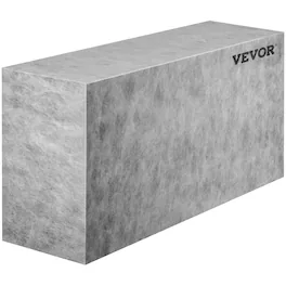 VEVOR - Tile Shower Seat, 38.2" x 11.4" x 20" Ready To Tile Shower Seat, Factory Waterproof & 100% Leak Proof Tileable Shower - Gray