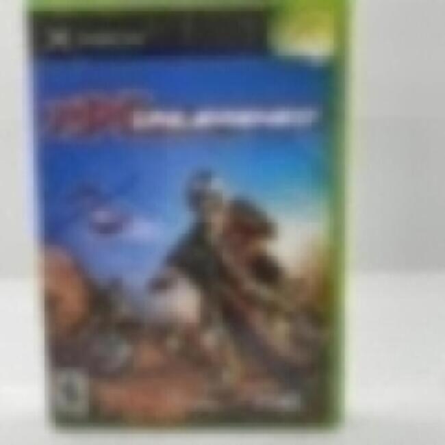 Front. THQ Nordic - MX Unleashed - Xbox.