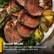 Roast Mode
Roast Mode helps you give meat, vegetables and more a crunchy, caramelized outer layer.