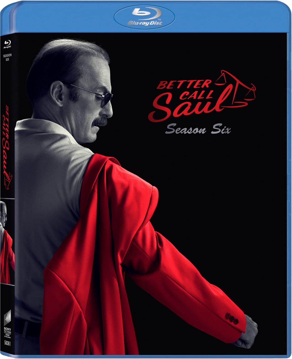 Better Call Saul: Season Six  - BLU-RAY