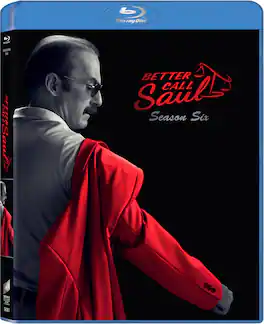 Better Call Saul: Season Six - BLU-RAY