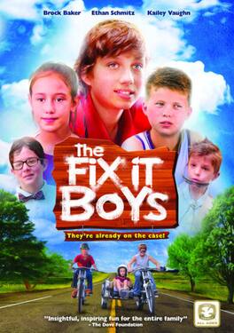 The Fix It Boys - DVD