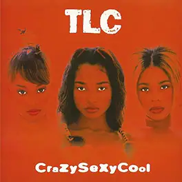 TLC - Crazysexycool - VINYL LP