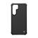 Front. CLCKR - Carbon Case for Samsung Galaxy S24 - Black.