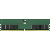 Kingston - 32GB DDR5 SDRAM Memory Module - For Desktop PC - 32 GB - DDR5-5600/PC5-44800 DDR5 SDRAM - 5600 MHz Dual-rank - Unknown