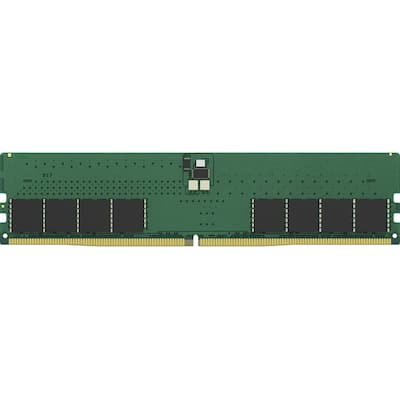 Kingston 32GB DDR5 SDRAM Memory Module For Desktop PC 32 GB DDR5 Kingston 32GB DDR5 SDRAM Memory Module For Desktop PC 32 GB DDR5