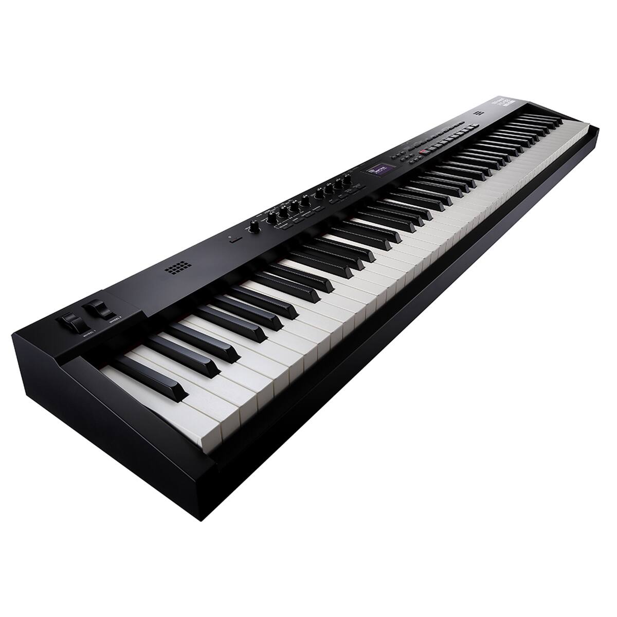Alt View 1. Roland - Roland RD-88 EX 88-Key Digital Stage Piano.